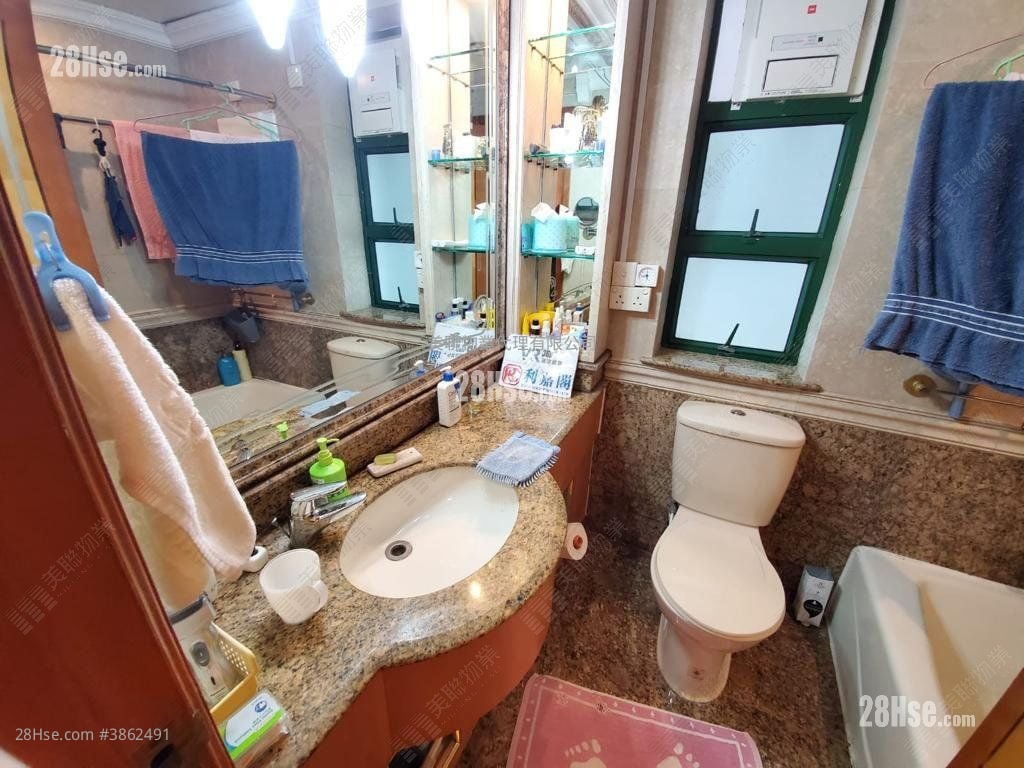 東港城 售盤 3 房 623 平方呎