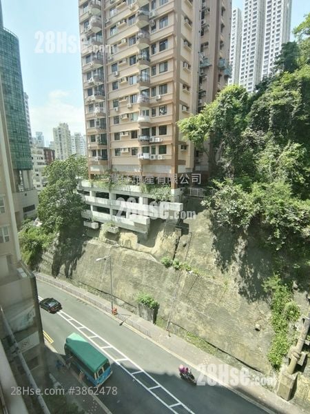 豐和苑 租盤 3 房 , 2 浴室 1,260 平方呎