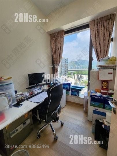 山水盈 售盘 2 房 501 平方尺
