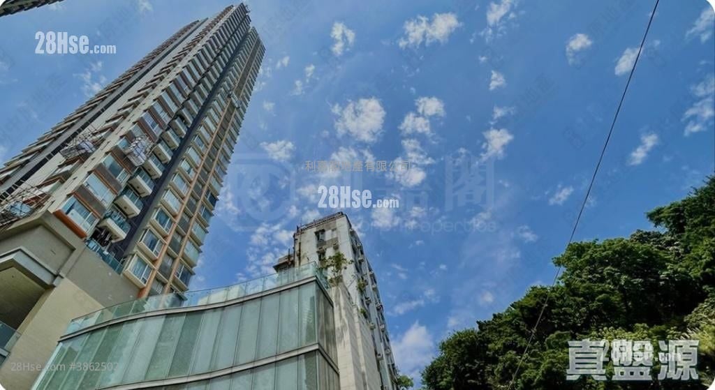 景怡峰 售盘 2 房 , 1 浴室 423 平方尺