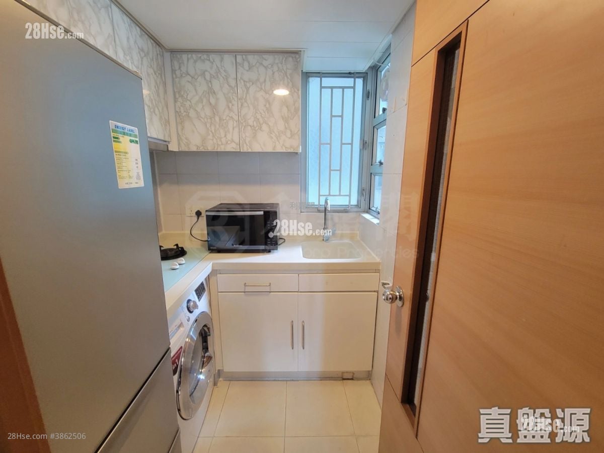 Metro Harbour View Rental 2 Bedrooms , 1 Bathroom 321 ft²