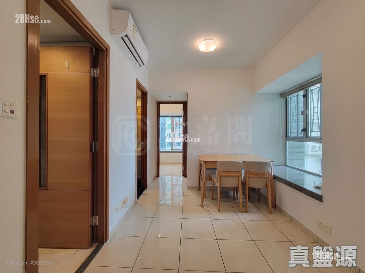 Metro Harbour View Rental 2 Bedrooms , 1 Bathroom 321 ft²
