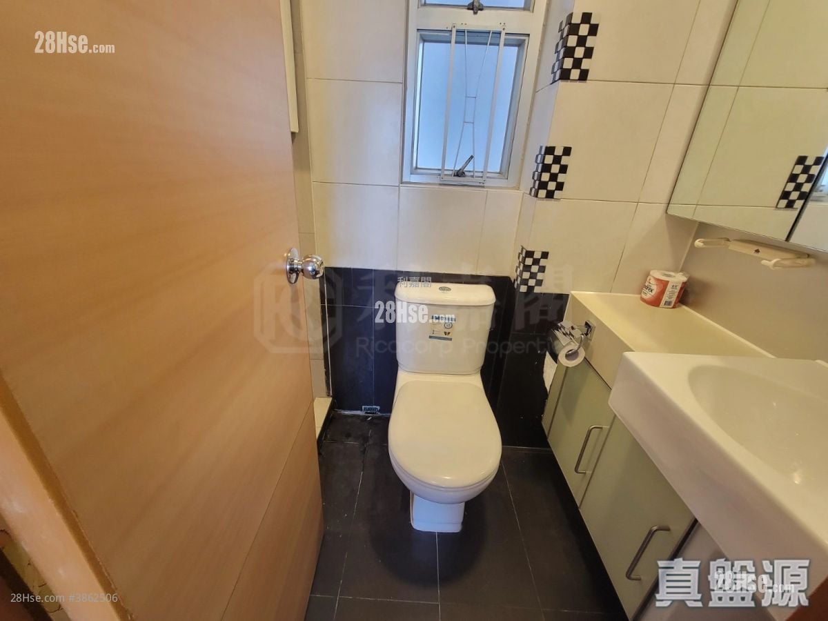 Metro Harbour View Rental 2 Bedrooms , 1 Bathroom 321 ft²