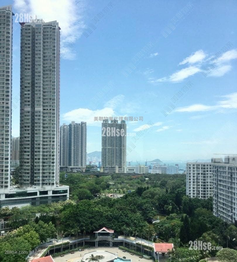 海柏匯 售盤 1 房 276 平方呎