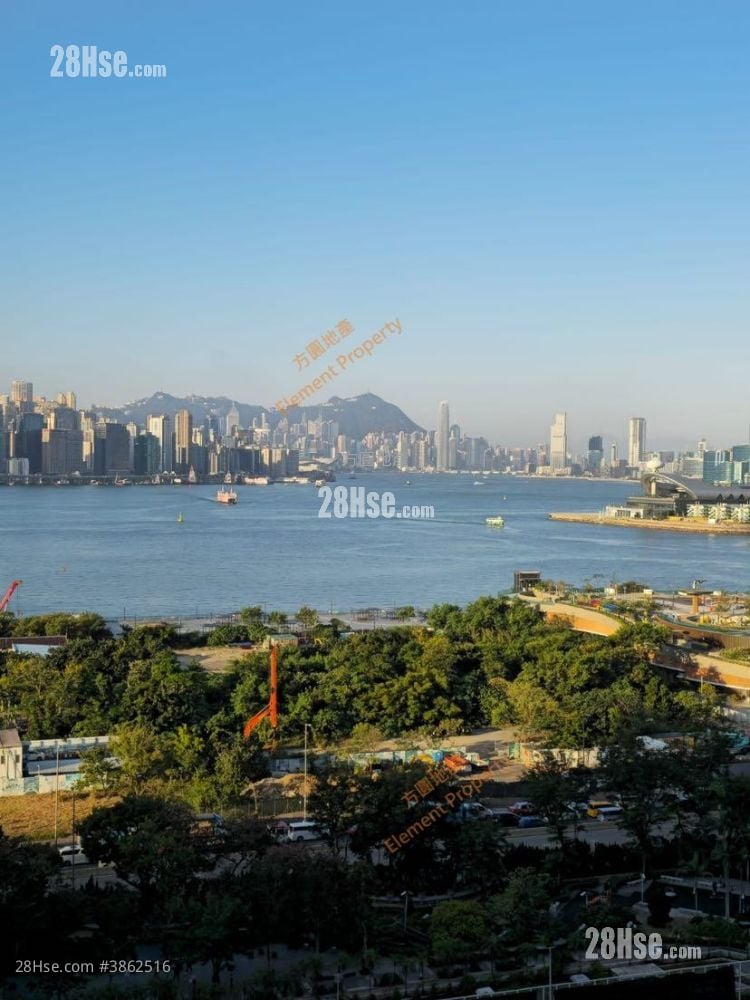 麗港城 售盤 3 房 , 2 浴室 748 平方呎