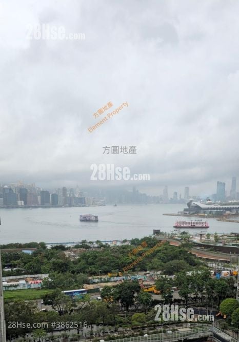 麗港城 售盤 3 房 , 2 浴室 748 平方呎