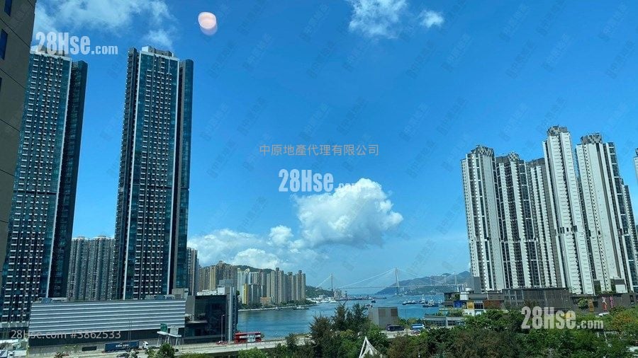 映日灣 售盤 1 房 , 1 浴室 280 平方呎