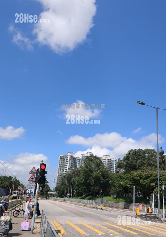 尚城 租盘 3 房 765 平方尺