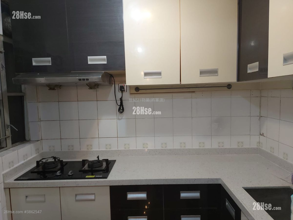 Kwong Ming Court Rental 2 Bedrooms , 1 Bathroom 535 ft²