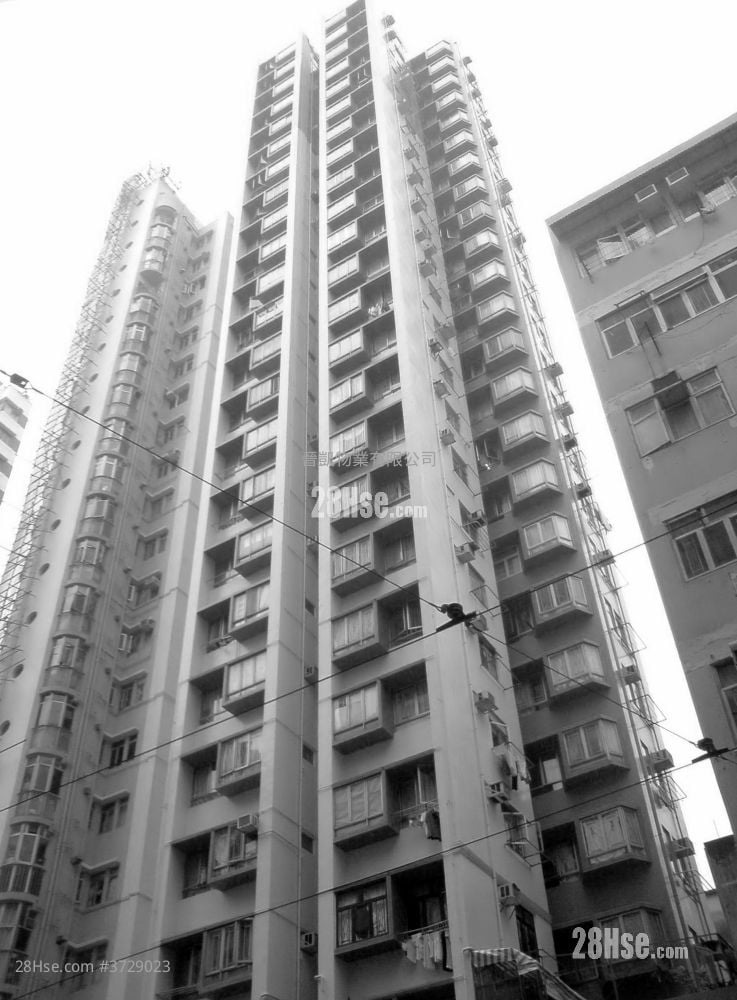 东豪大厦 售盘 1 房 , 1 浴室 220 平方尺