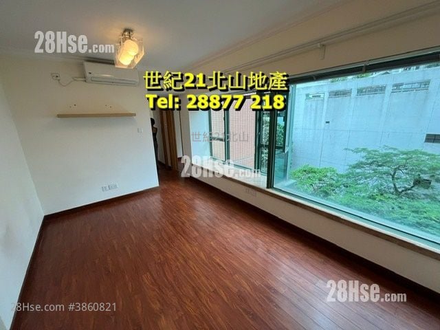 雍藝軒 租盤 2 房 , 1 浴室 424 平方呎