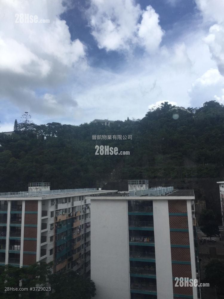 东豪大厦 售盘 1 房 , 1 浴室 220 平方尺