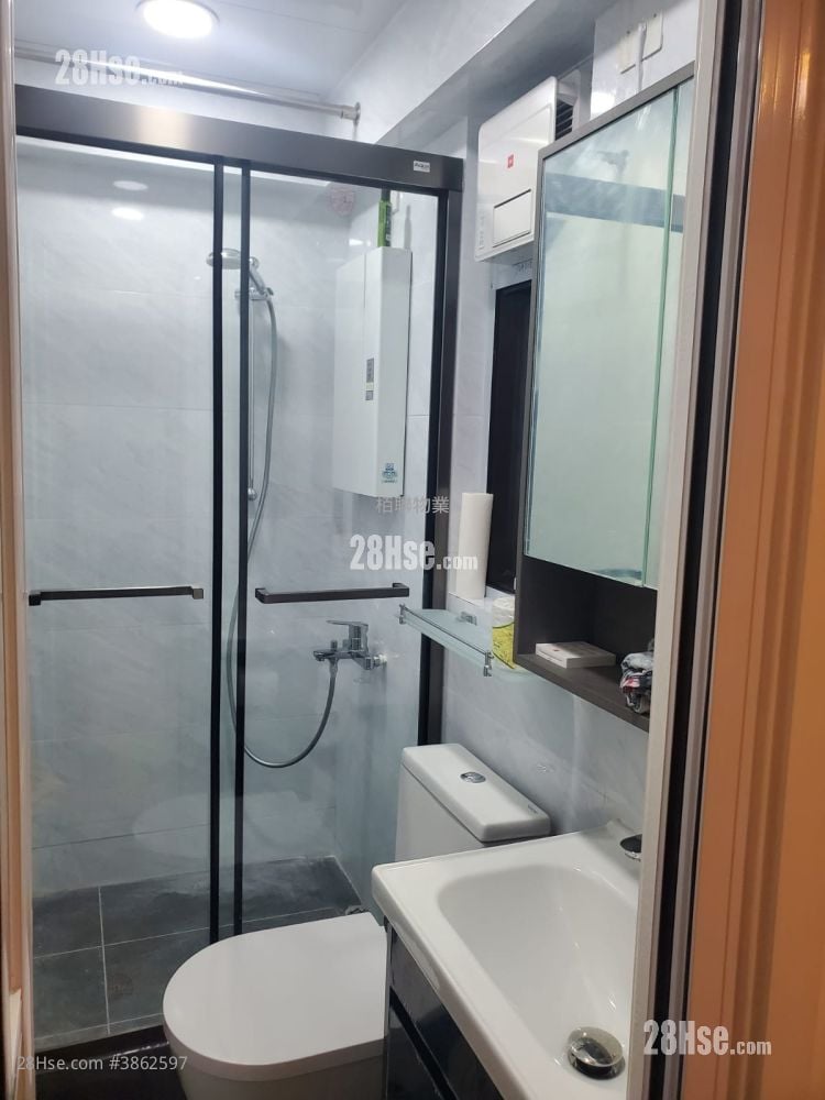 Chi Ping Building Sell Studio , 1 Bathroom 245 ft²