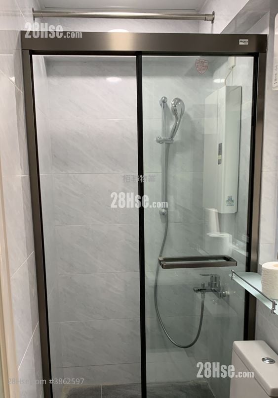Chi Ping Building Sell Studio , 1 Bathroom 245 ft²