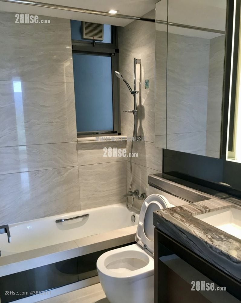 Park Yoho Rental 3 Bedrooms , 2 Bathrooms 734 ft²