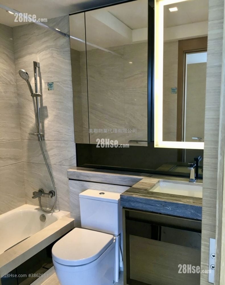 Park Yoho Rental 3 Bedrooms , 2 Bathrooms 734 ft²