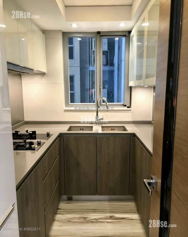 Park Yoho Rental 3 Bedrooms , 2 Bathrooms 734 ft²
