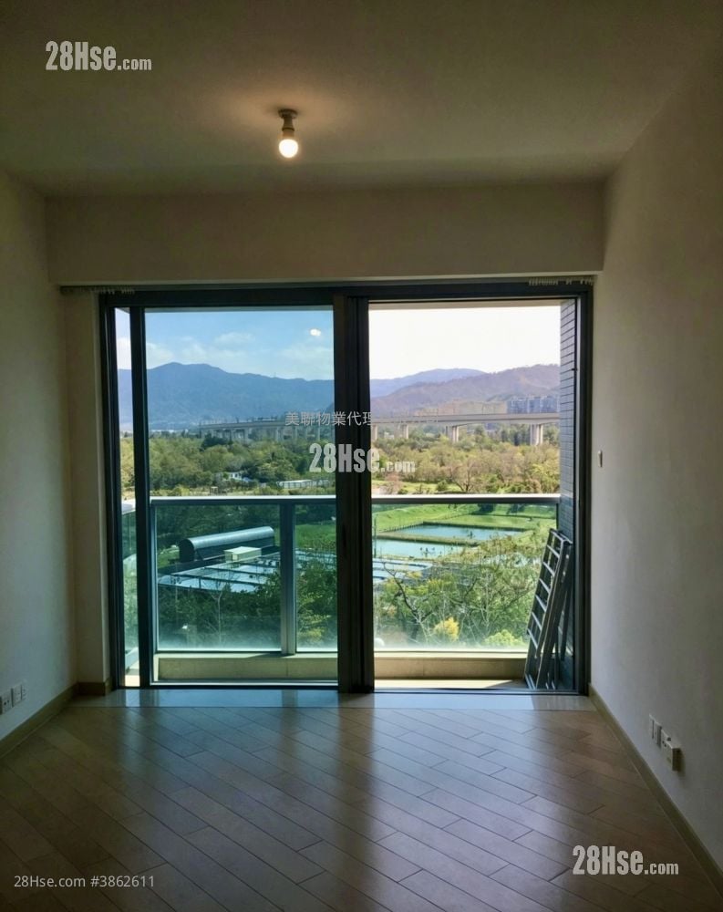 Park Yoho Rental 3 Bedrooms , 2 Bathrooms 734 ft²