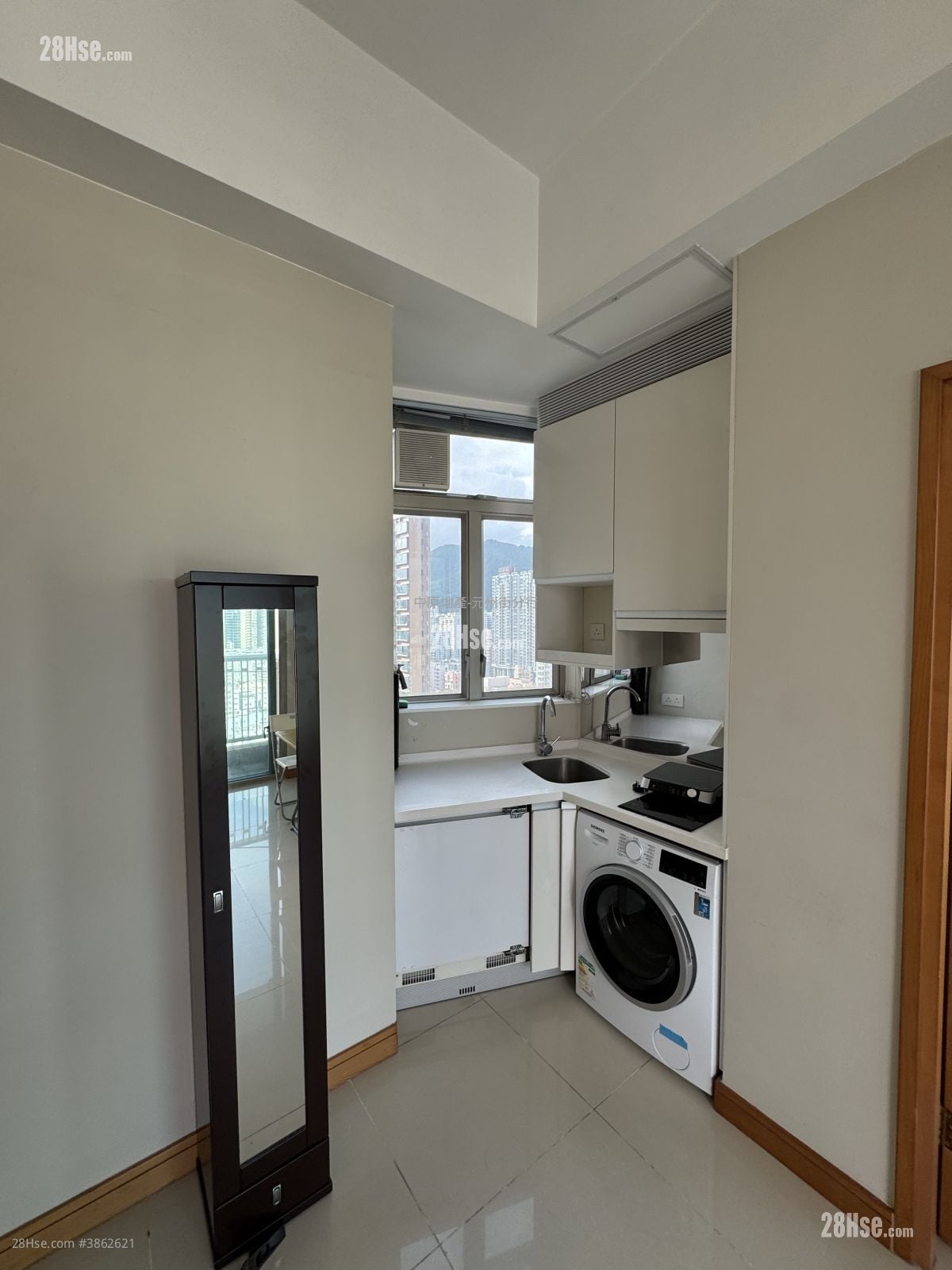 Vista Sell 1 Bedroom , 1 Bathroom 306 ft²
