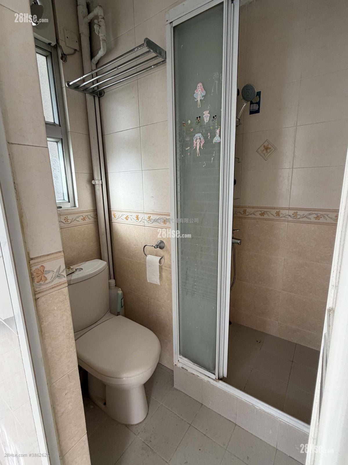 May Shing Court Sell 381 ft²