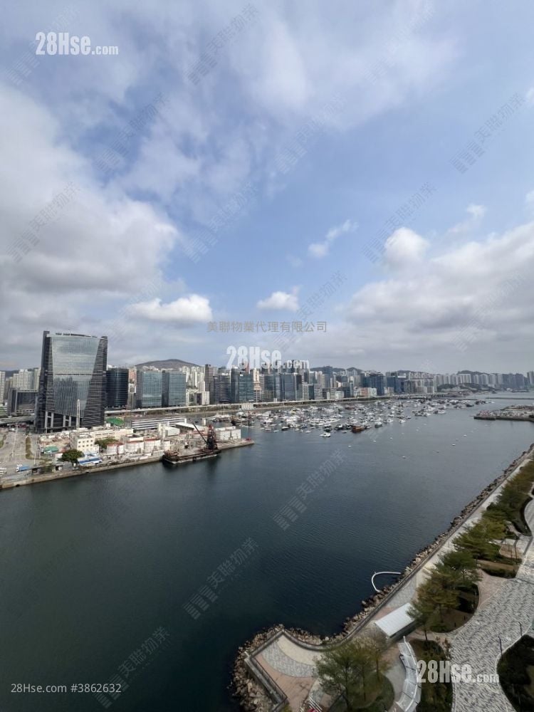 Miami Quay 售盤 3 房 , 2 浴室 716 平方呎