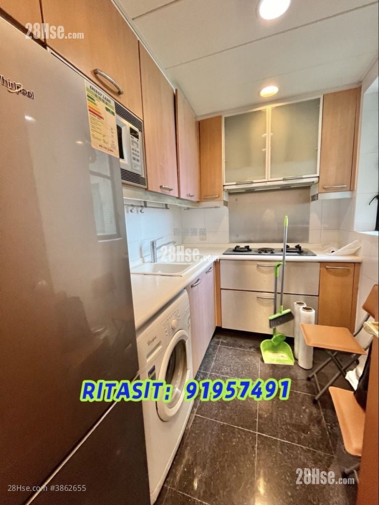 Park Island Rental 2 Bedrooms , 1 Bathroom 583 ft²