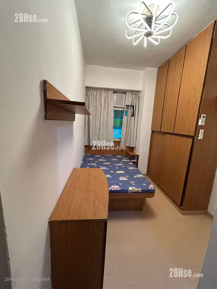 Go Wah Mansion Rental Studio , 1 Bathroom 150 ft²