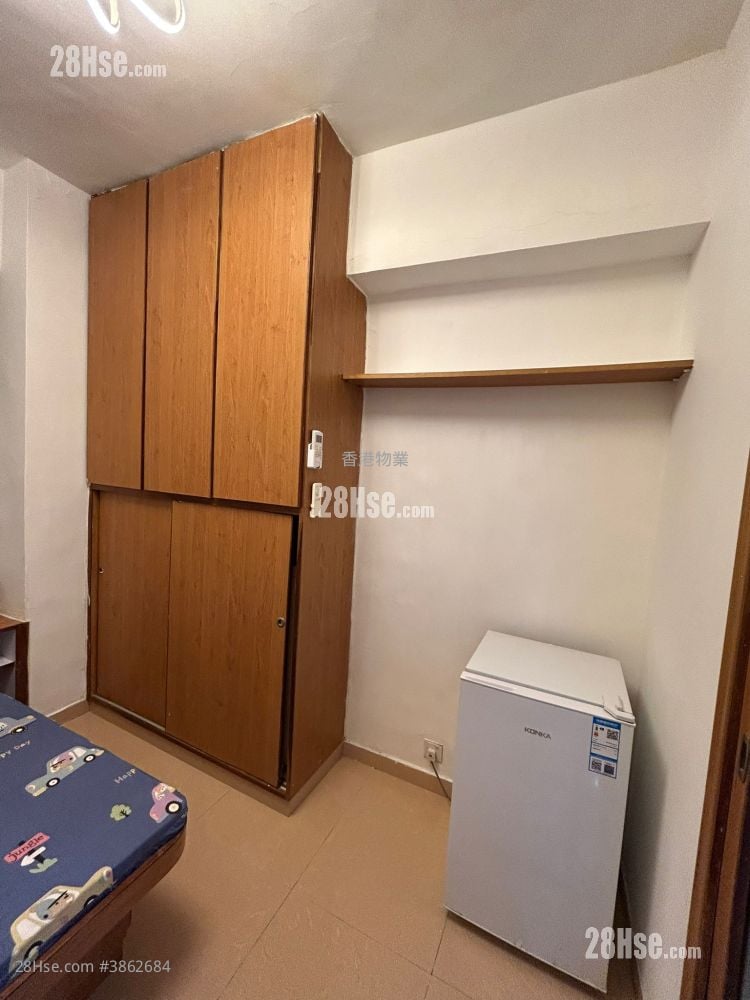 Go Wah Mansion Rental Studio , 1 Bathroom 150 ft²