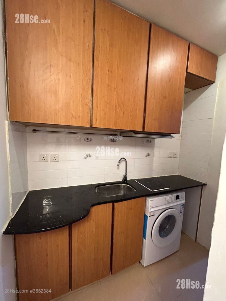 Go Wah Mansion Rental Studio , 1 Bathroom 150 ft²