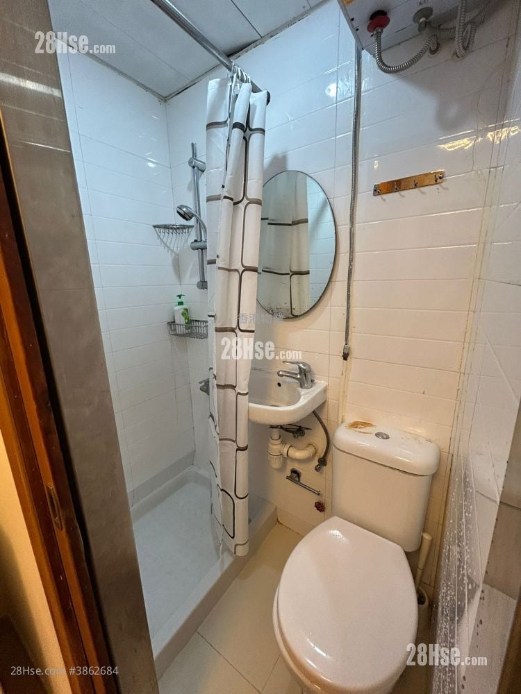 Go Wah Mansion Rental Studio , 1 Bathroom 150 ft²