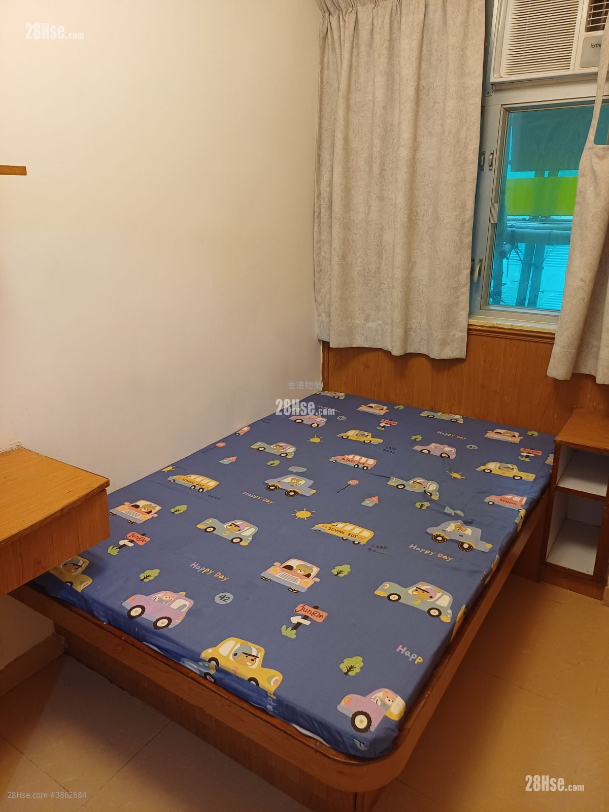 Go Wah Mansion Rental Studio , 1 Bathroom 150 ft²