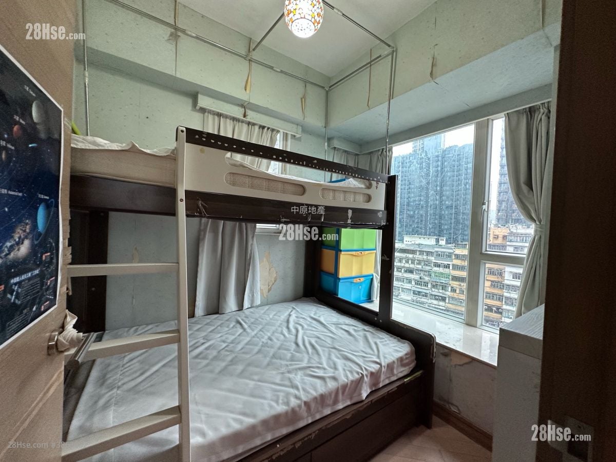 Florient Rise Sell 3 Bedrooms 609 ft²