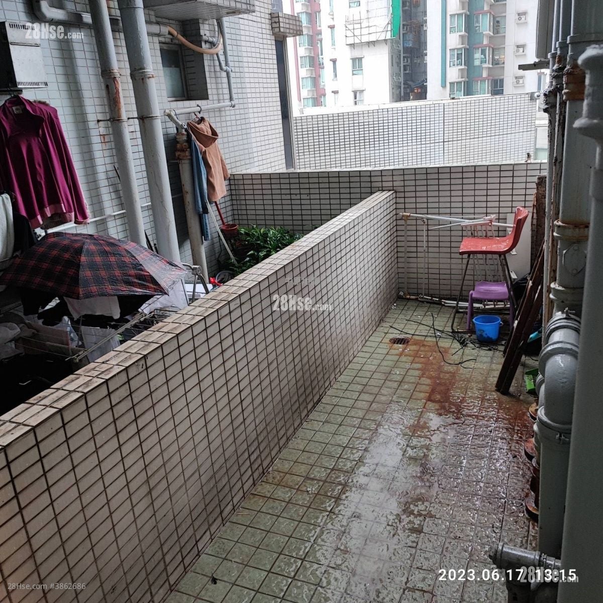 港灣豪庭 售盤 2 房 379 平方呎
