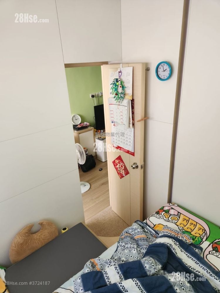 海山楼 售盘 1 房 , 1 浴室 388 平方尺