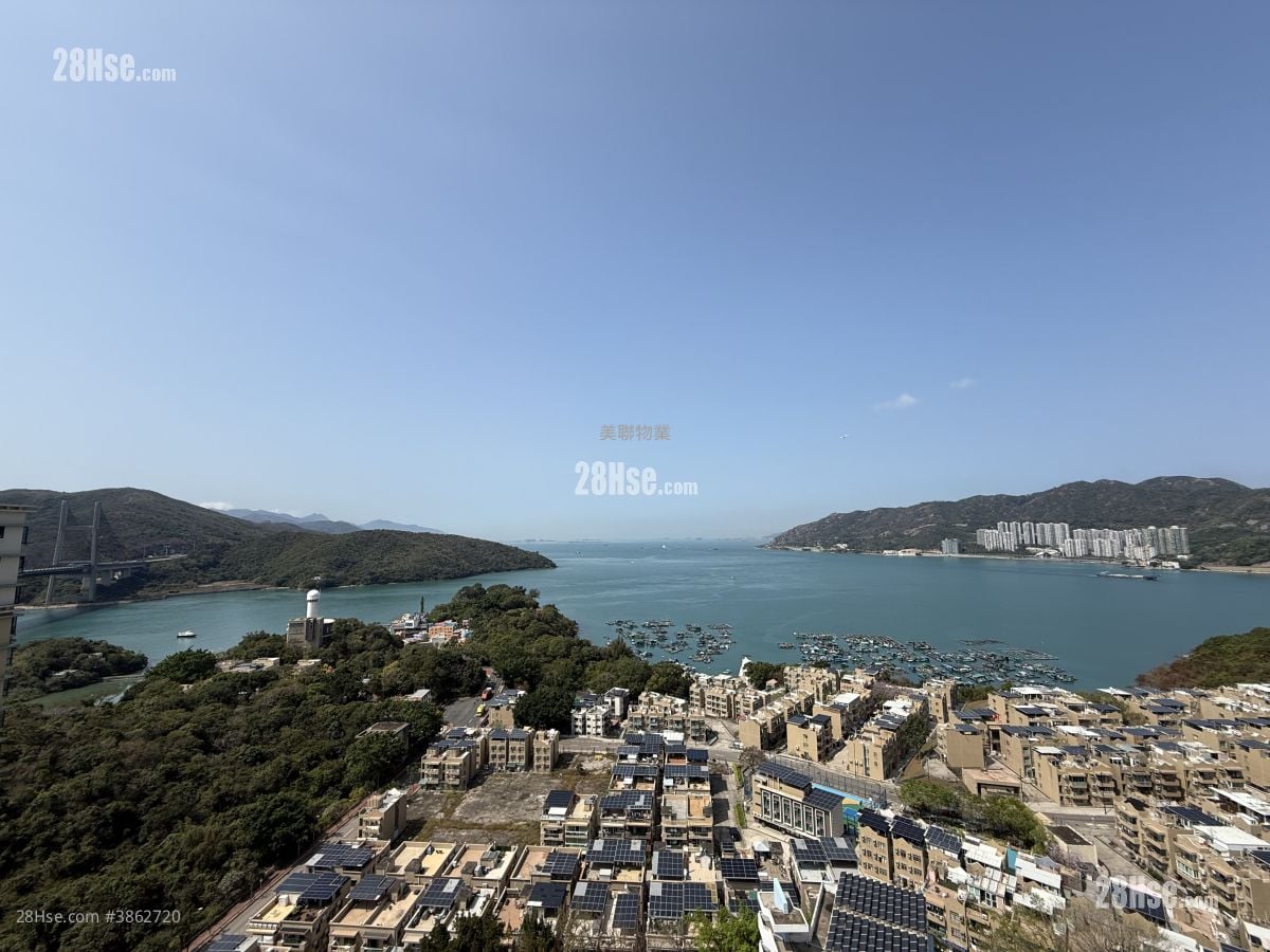 珀麗灣 售盤 1 房 , 1 浴室 378 平方呎