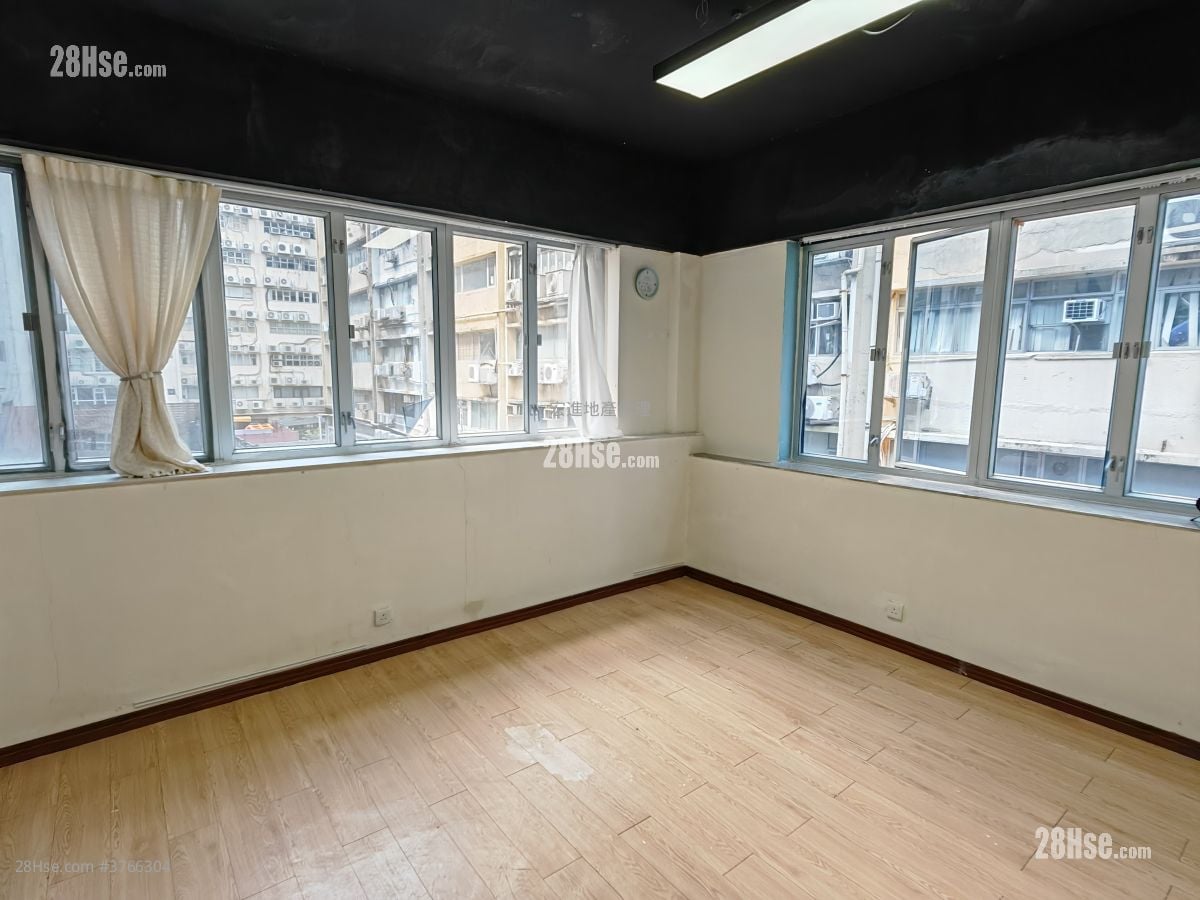 Milkyway Building Rental