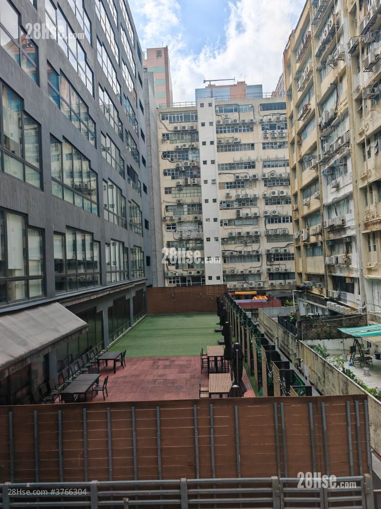 Milkyway Building Rental