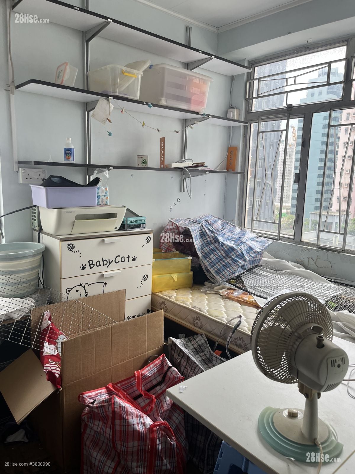 新成中心 售盤 1 房 , 1 浴室 294 平方呎