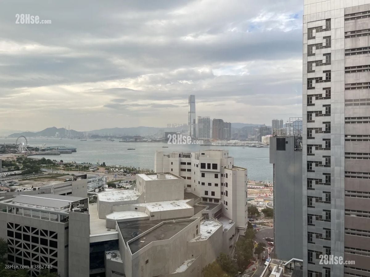 捷利中心 租盤