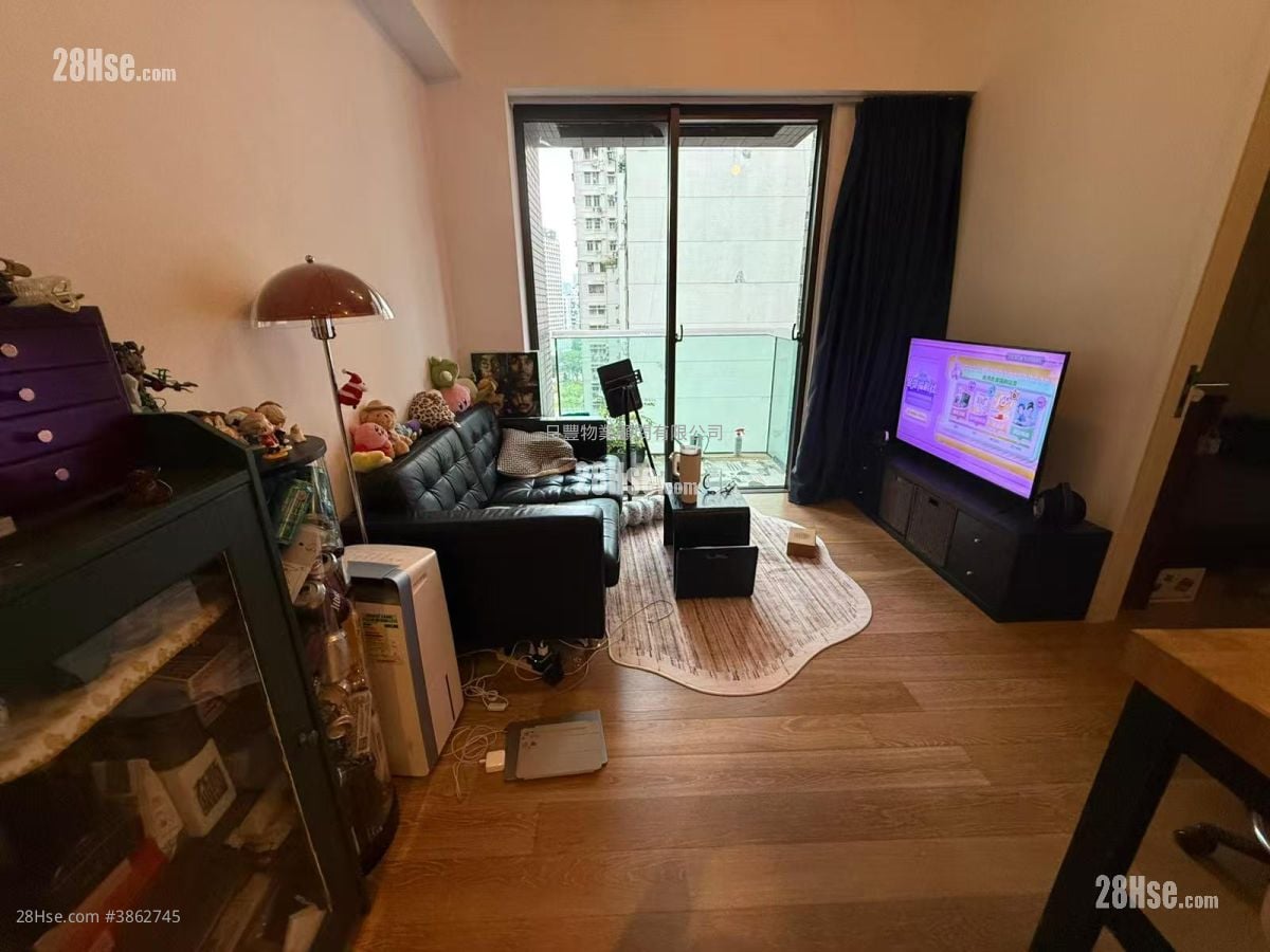 yoo Residence 租盤 1 房 , 1 浴室 355 平方呎