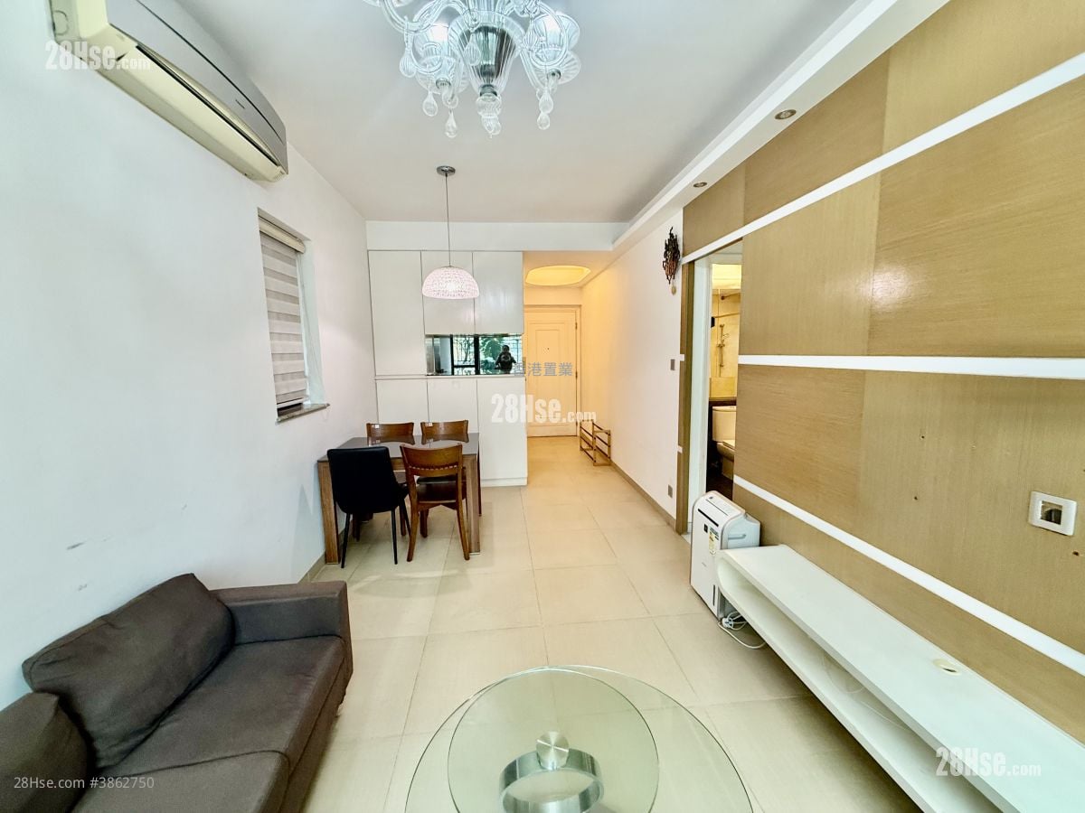 Park Island Rental 2 Bedrooms , 1 Bathroom 531 ft²