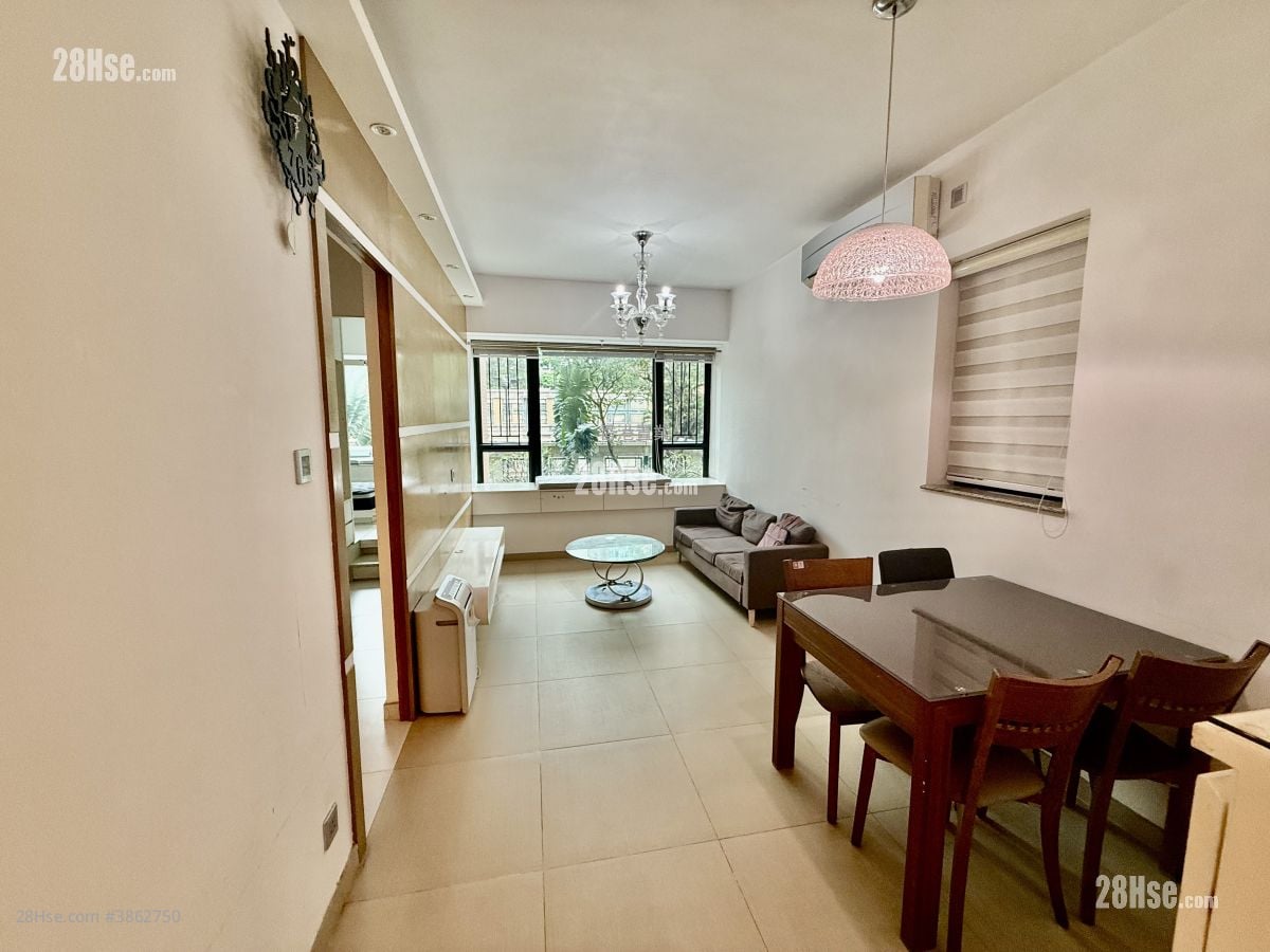 Park Island Rental 2 Bedrooms , 1 Bathroom 531 ft²