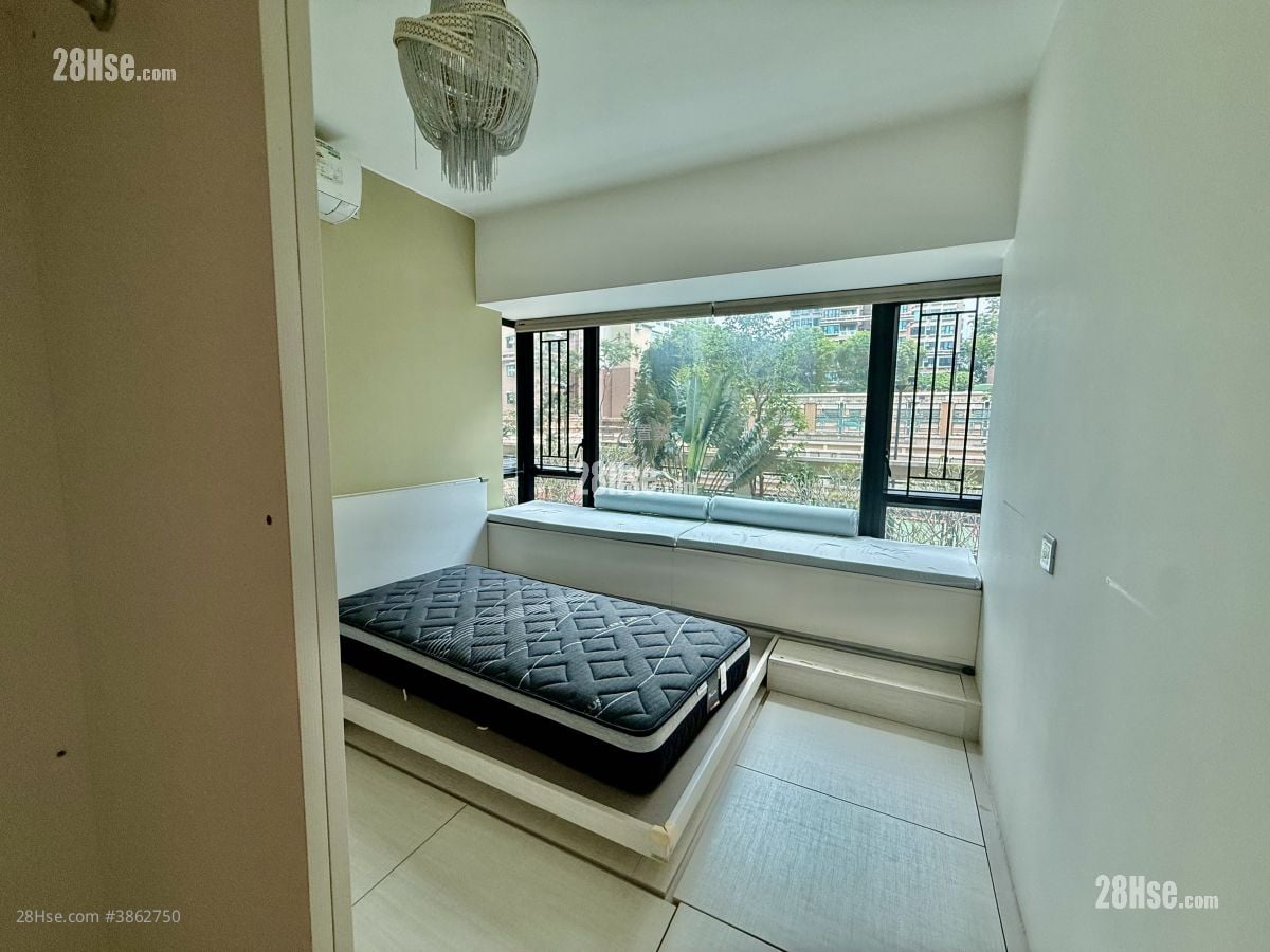 Park Island Rental 2 Bedrooms , 1 Bathroom 531 ft²