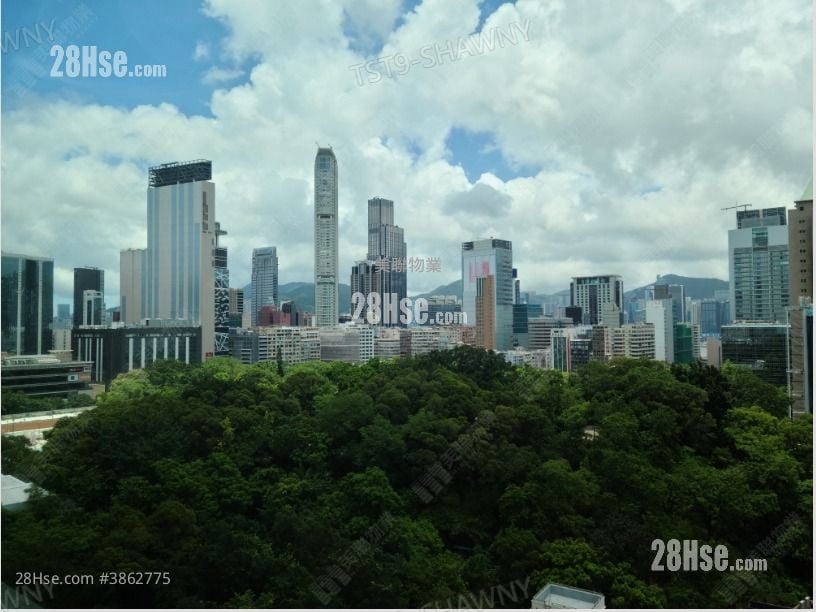 港景峰 售盤 3 房 , 2 浴室 778 平方呎