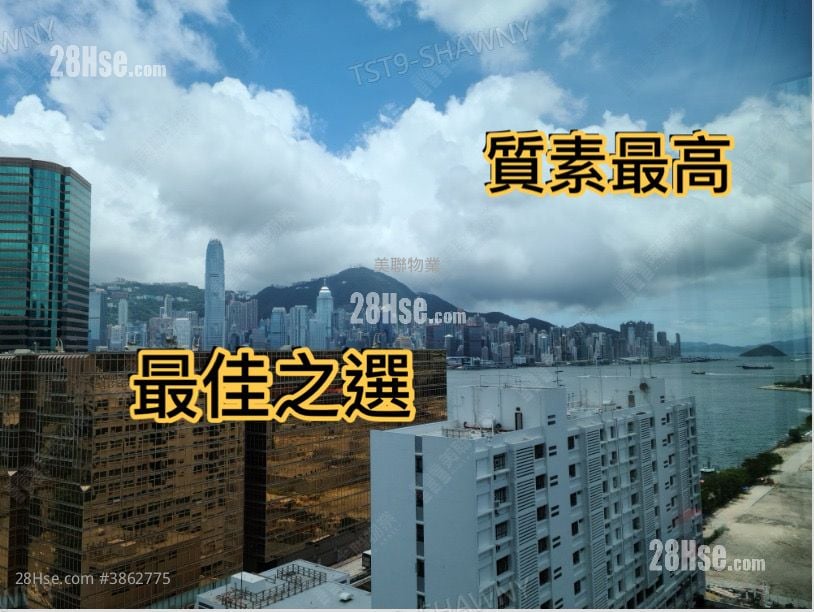 港景峰 售盤 3 房 , 2 浴室 778 平方呎