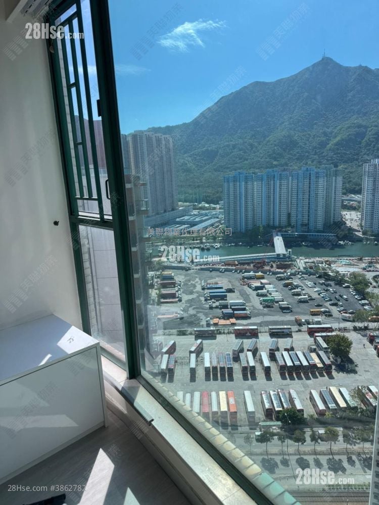 南浪海灣 售盤 2 房 560 平方呎