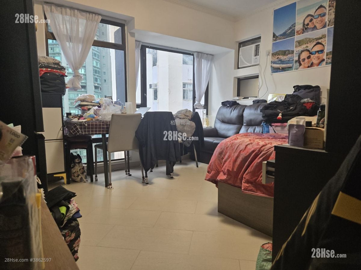 Chi Ping Building Sell Studio , 1 Bathroom 245 ft²