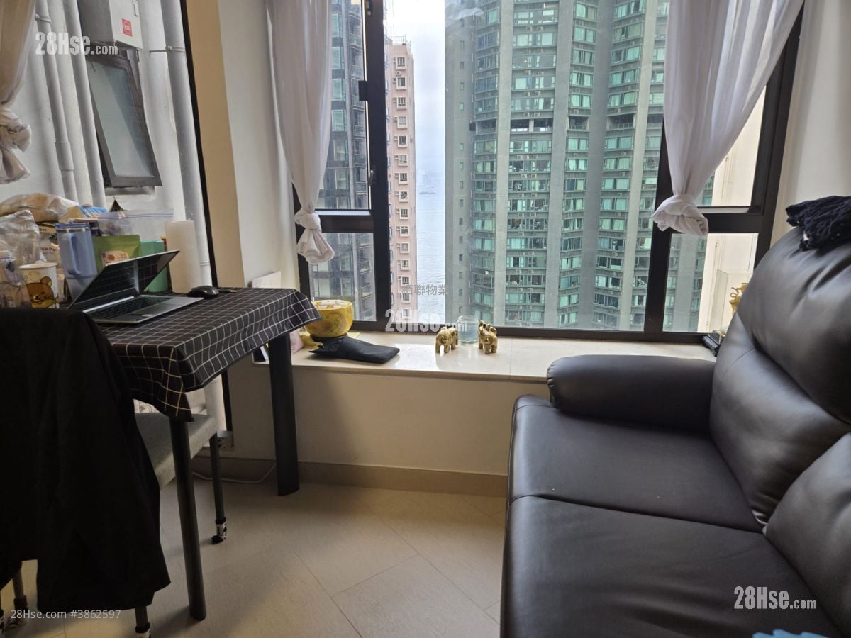 Chi Ping Building Sell Studio , 1 Bathroom 245 ft²