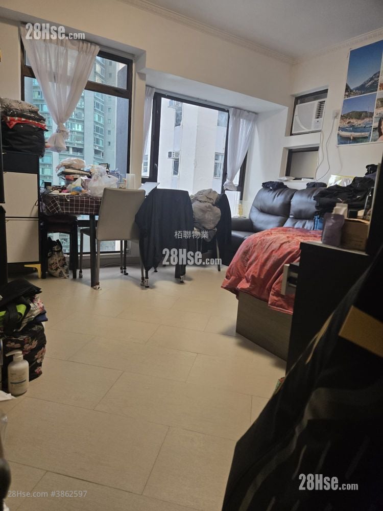 Chi Ping Building Sell Studio , 1 Bathroom 245 ft²