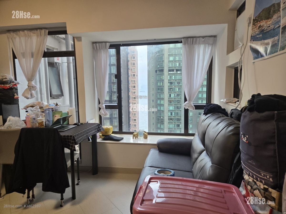 Chi Ping Building Sell Studio , 1 Bathroom 245 ft²